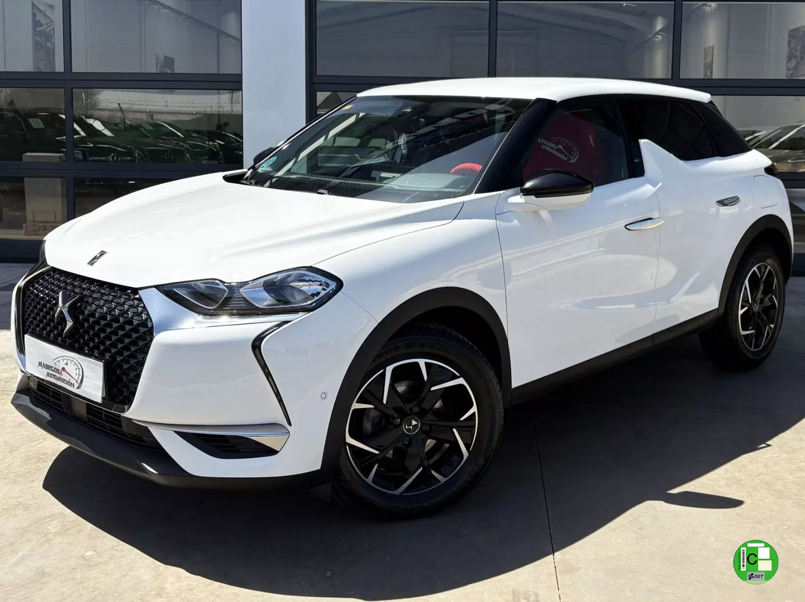 3 CrossBack Puretech 102cv SO Chic